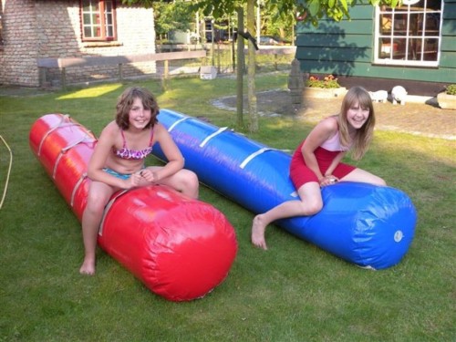 Skippyslang 4 personen